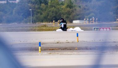 Suspected Russian spy behind drone attack in Leipzig – POLITICO