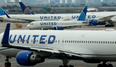 United Airlines Ships War Materiel to Israel on Passenger Flights