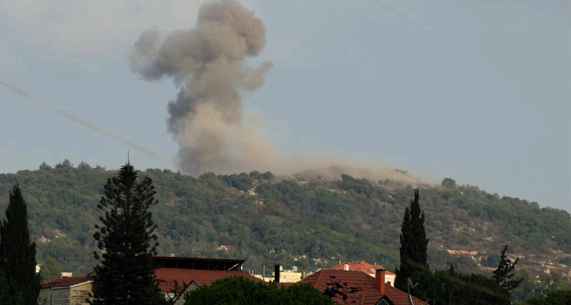 Ali al-Taher Ridge Becomes Key Israel-Hezbollah Battlefield