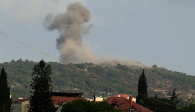 Ali al-Taher Ridge Becomes Key Israel-Hezbollah Battlefield