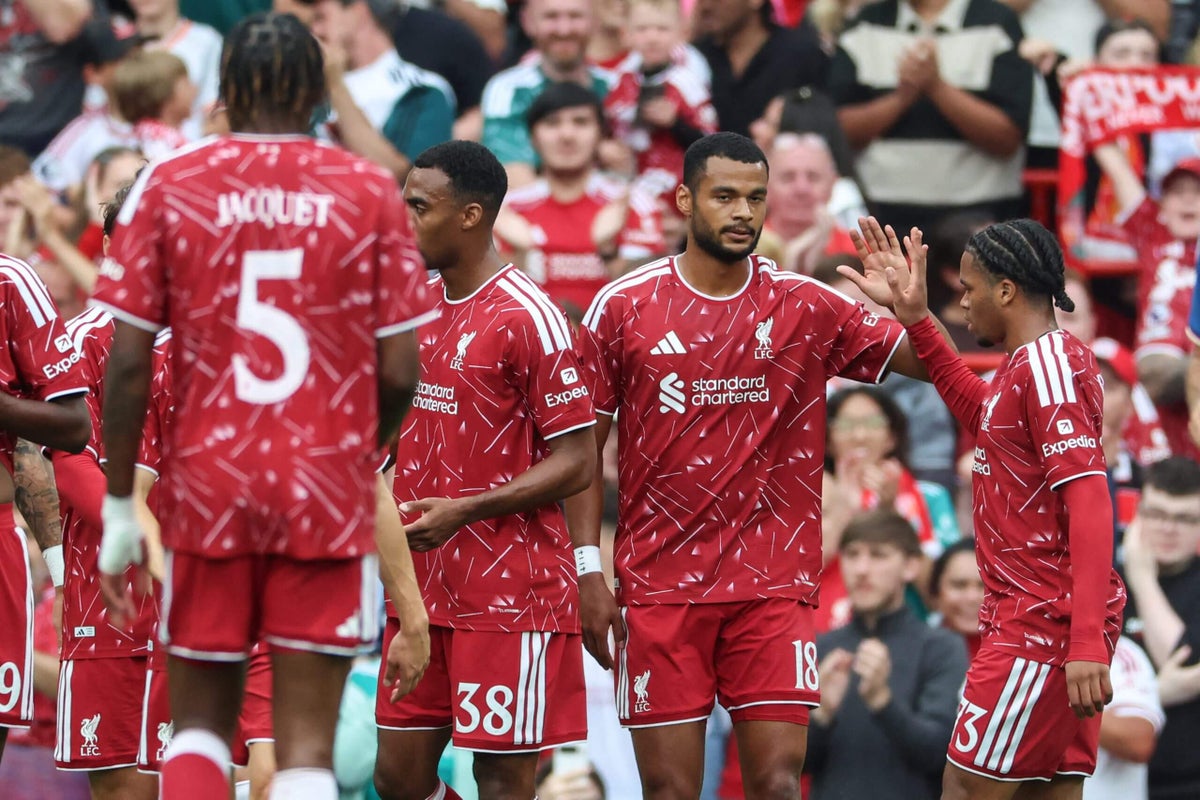 Liverpool announce five-year shirt sponsorship deal with Turkish Airlines
