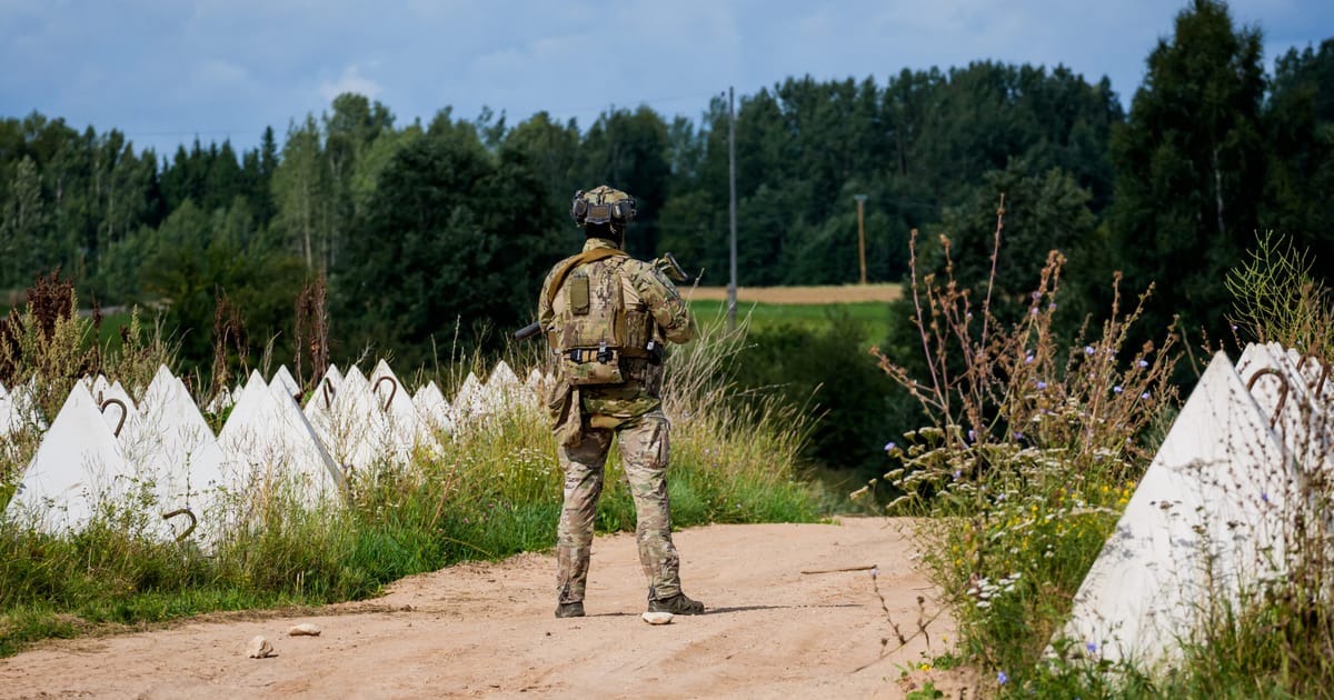 European leaders prepare public for ‘intensified threat’ from Putin – POLITICO