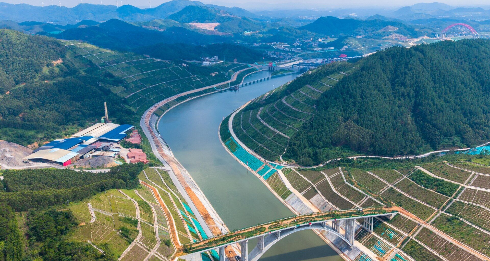 What’s the Pinglu Canal, China’s new gateway to Southeast Asia? | International Trade News