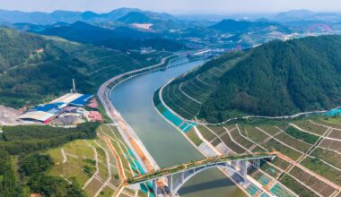 What’s the Pinglu Canal, China’s new gateway to Southeast Asia? | International Trade News