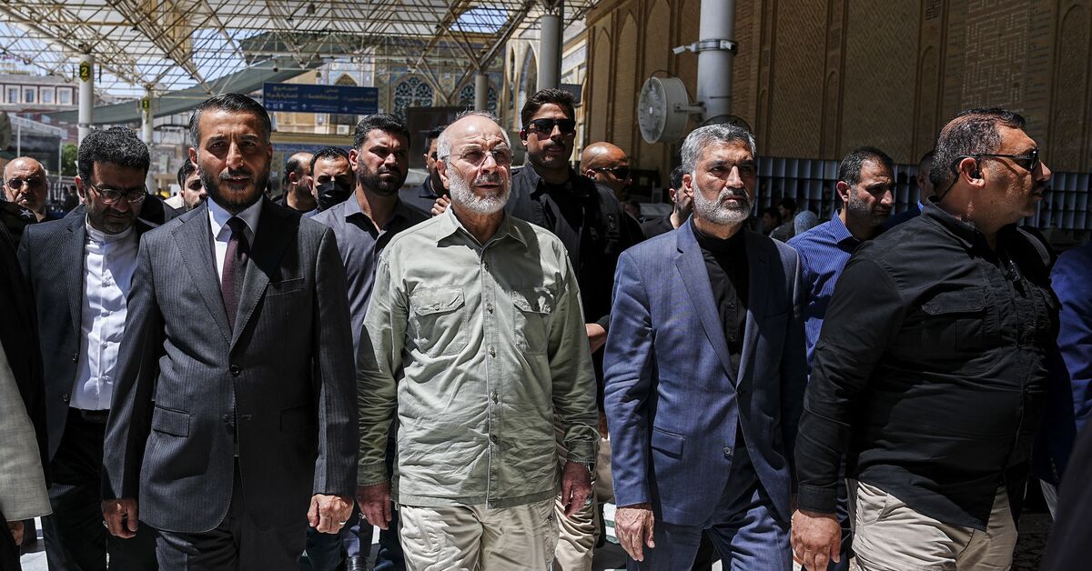 Iran’s IRGC slams Trump as Ghalibaf threatens oil infrastructure