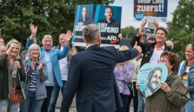 A new path to power for the far right: Don’t moderate. Stay radical. – POLITICO