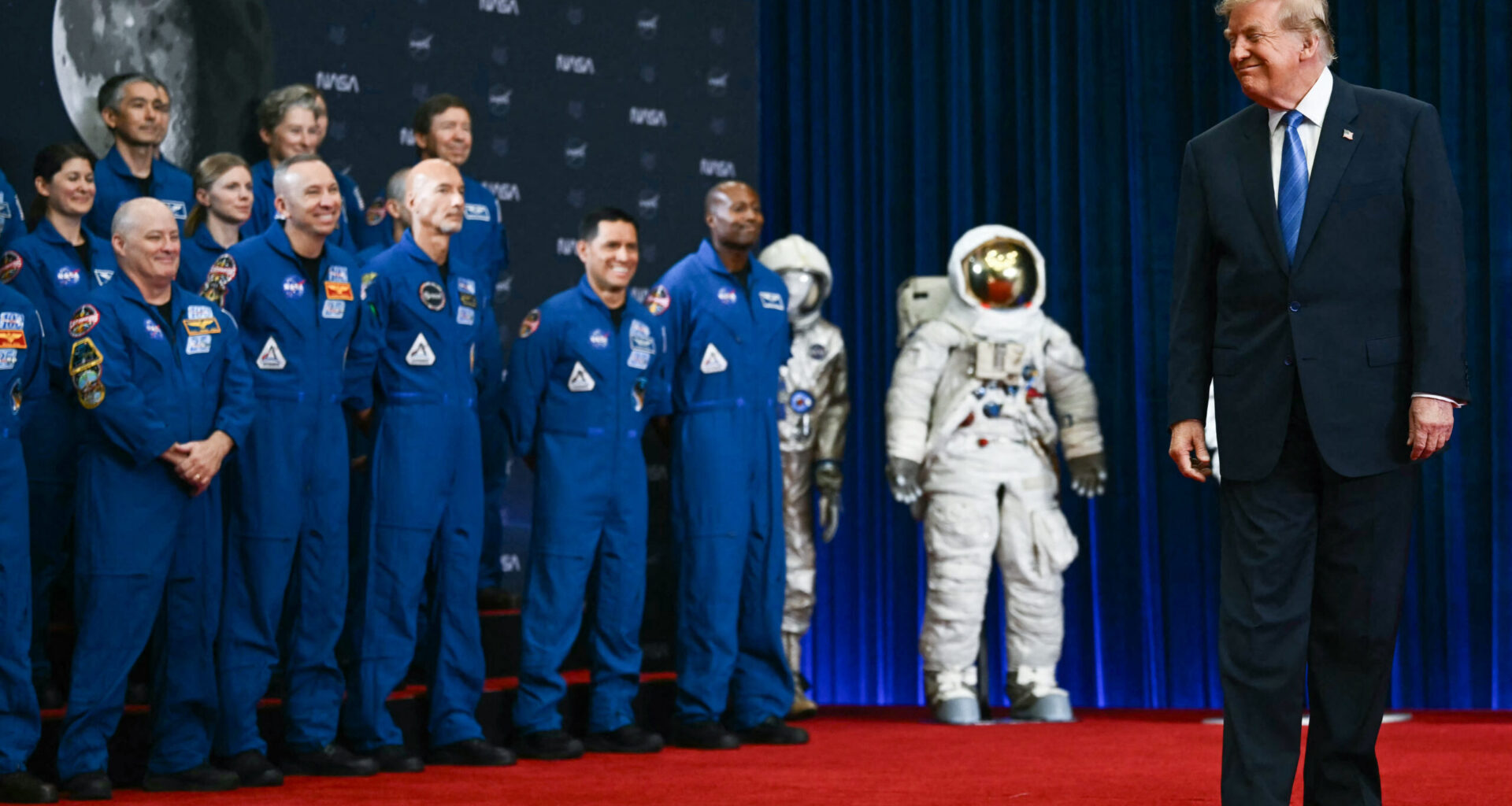 NASA moving at warp speed to set up US Space Academy