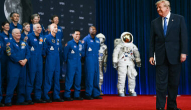 NASA moving at warp speed to set up US Space Academy