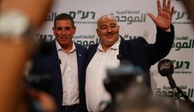 What Arab Israelis Really Think About Israel’s Election
