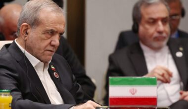Iran says it's ready to return to its ceasefire with the US—hours after the two exchanged fire again