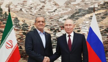Vladimir Putin’s Friendship Tax Is Coming Due