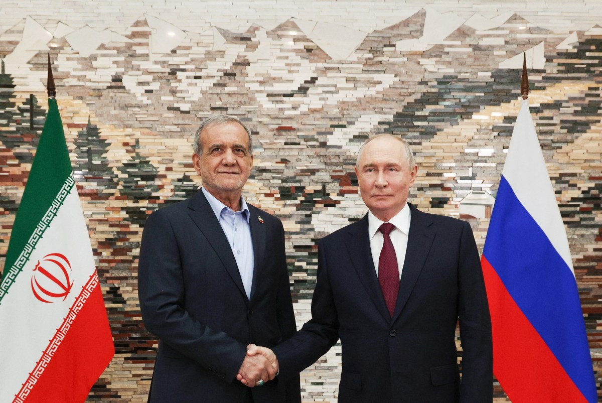 Vladimir Putin’s Friendship Tax Is Coming Due