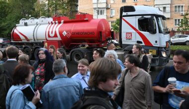 Russia’s global fuel customers push back against US sanctions bill – POLITICO