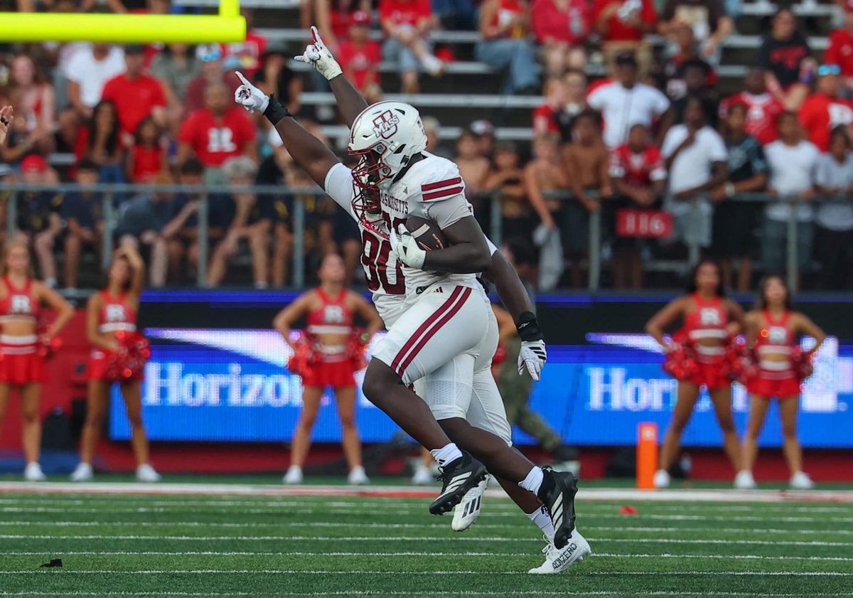Rutgers pays $1.55 million, reportedly, to lose to UMass — a 29.5-point underdog