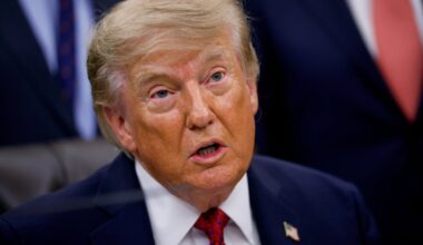Iran-US war latest: Tehran hits back after Trump strikes Iranian tankers and wedding party