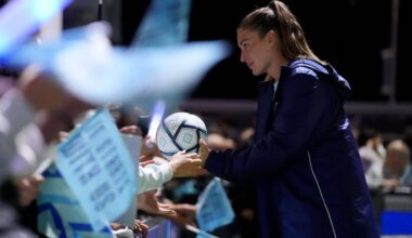 A Ballon d’Or winner in Bromley? Watching Alexia Putellas’ WSL debut with fans from around the world