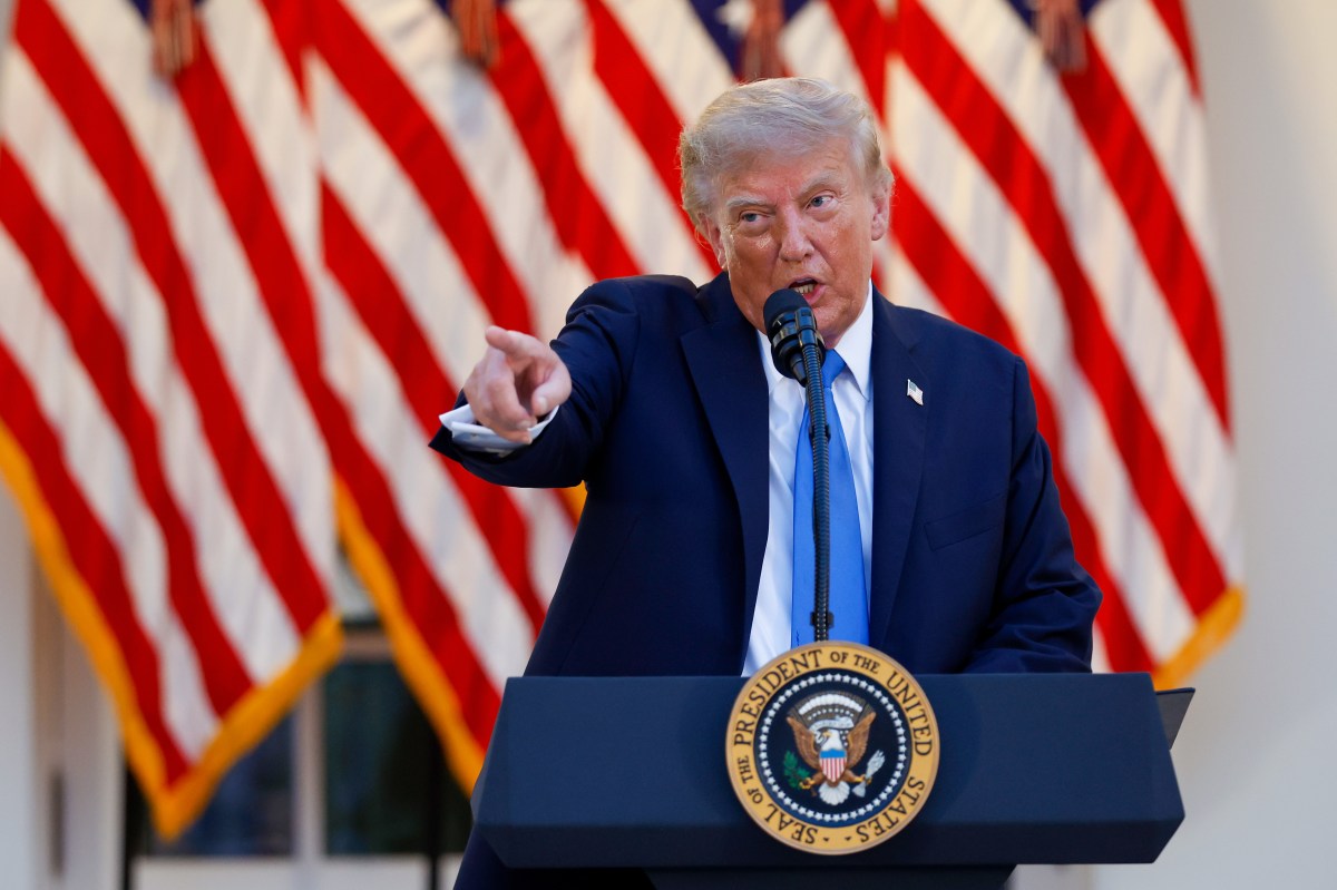 Trump Launches Whole-of-Government Attack on Midterm Elections