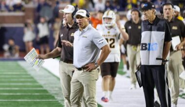 People think his team got robbed at Michigan. His response was a ‘masterclass’