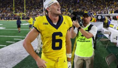 Why did Michigan-WMU refs use a game clock no one else could see for their pivotal review?