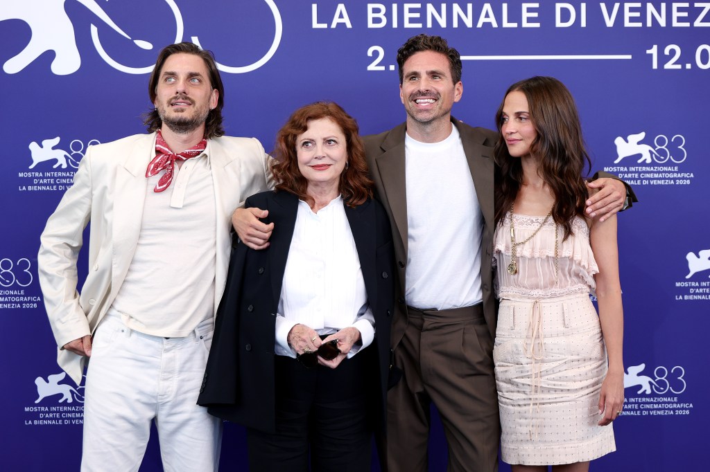 Susan Sarandon Says Still Losing Roles Due To Support Of Palestine