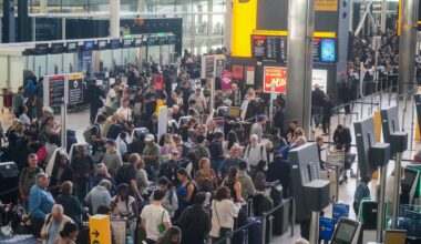 More Heathrow flights cancelled today as airport disruption continues - LIVE - London Evening Standard