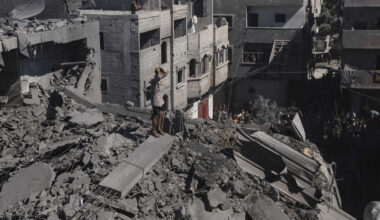 Gazans Feel Despair as Israeli Officials Cement Plans for Permanent Occupation