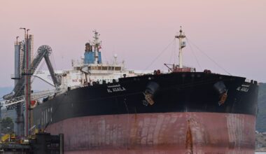 The Iran war is minting new one-day millionaires: oil tankers sailing across the Strait of Hormuz