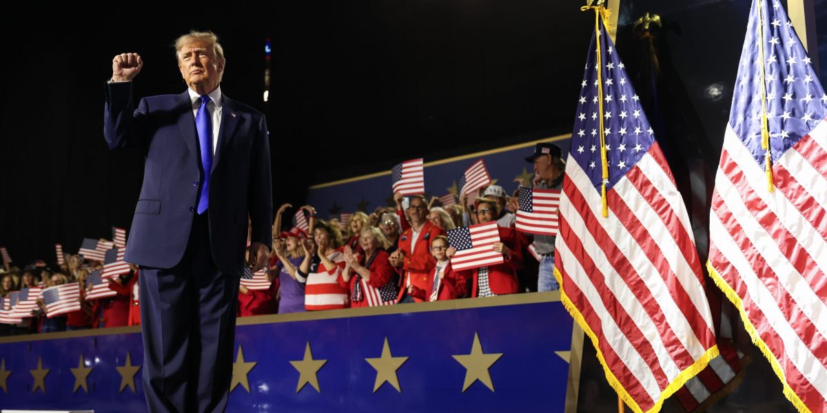 Trump’s $5,000 pledge and the bond market revolt shows it's a voter bribe — costing every American $8,000