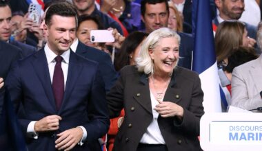 Far right scores historic victory in French Senate election – POLITICO