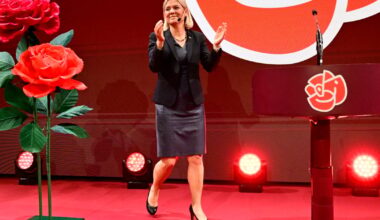 Left on brink of victory in Swedish election – POLITICO