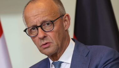 Germany’s embattled leader Merz cancels New York trip amid mounting domestic pressure – POLITICO