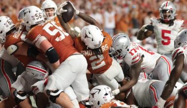Re-ranking 138 college football teams after Week 2: Texas vaults to No. 1, then it gets weird