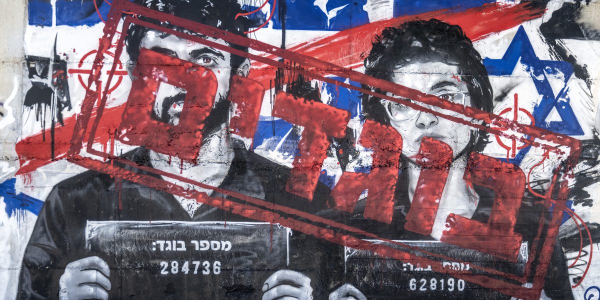 The Backlash to “NAZA” Shows How Little Israeli Citizenship Really Means
