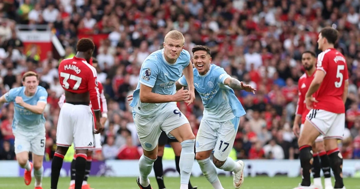 Referees are fallible, yes. But the Manchester derby VAR error? It was alarming and embarrassing