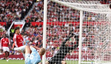 VAR audio from Erling Haaland’s Manchester derby goal made public
