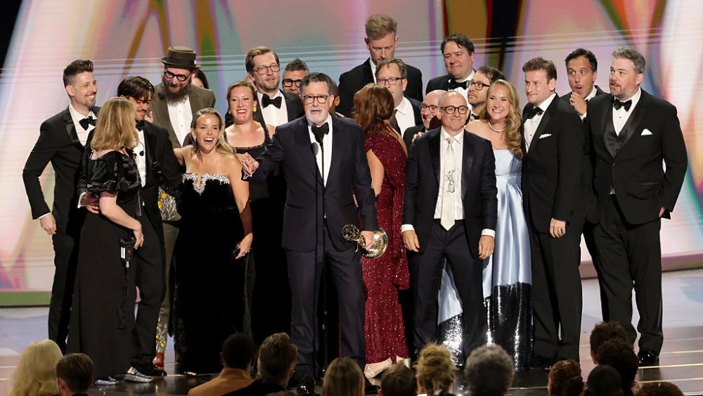 'The Late Show With Stephen Colbert' Wins Emmy After CBS Cancellation