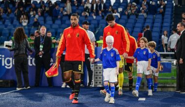 How Senne Lammens and Youri Tielemans fared in Belgium’s 2-0 Nations League win over Italy
