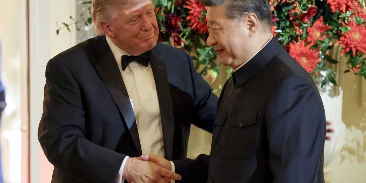 Trump’s offer to sell weapons to China is admission he doesn’t take its security threats seriously