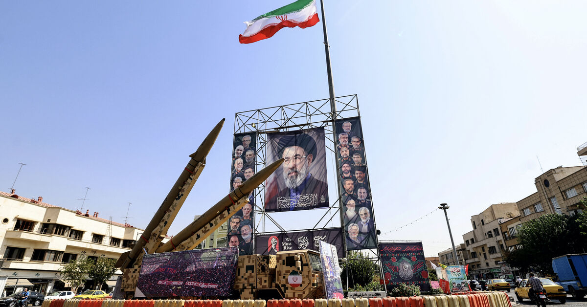 After indirect talks, new US sanctions target Iran's weapons supply