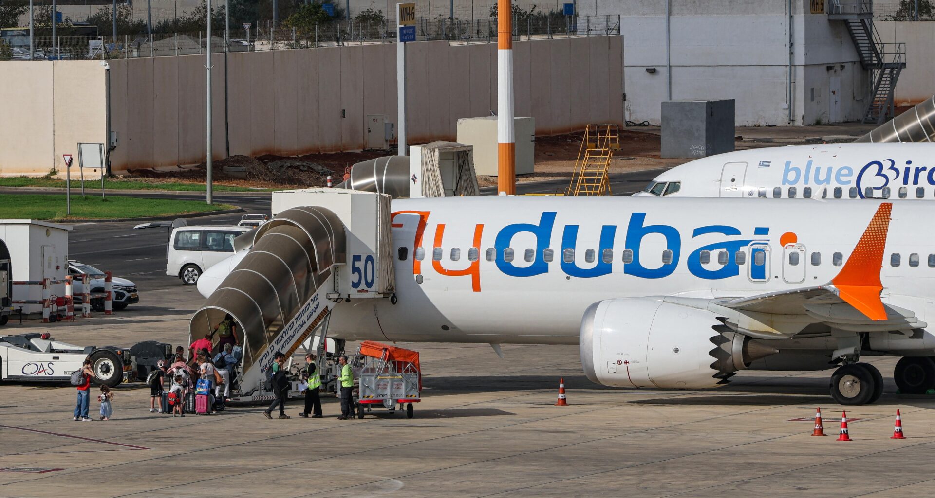 Flydubai incident: Pilot 'Tried to Crash' Israel-Bound Plane
