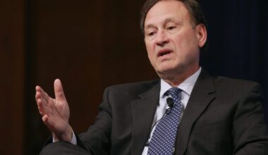 A Brief History of Sam Alito’s Delusional Obsession With Voter Fraud