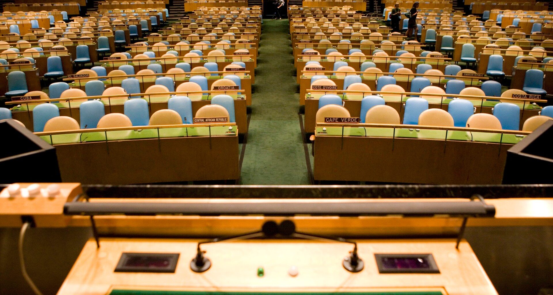 UN General Assembly 2026: When is it, who is speaking and when? | United Nations News