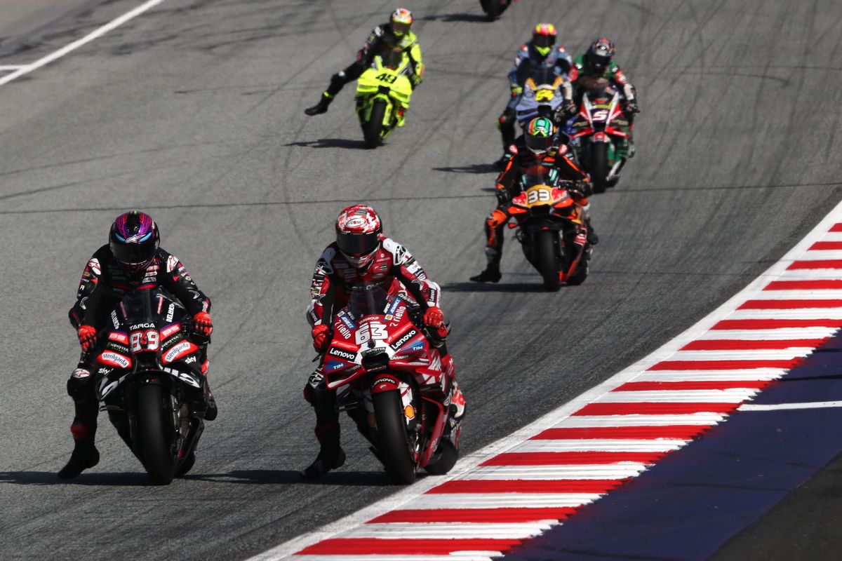 Winners and losers from Austria MotoGP sprint 2026