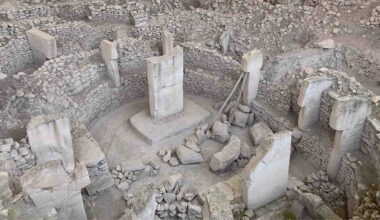 Gobekli Tepe