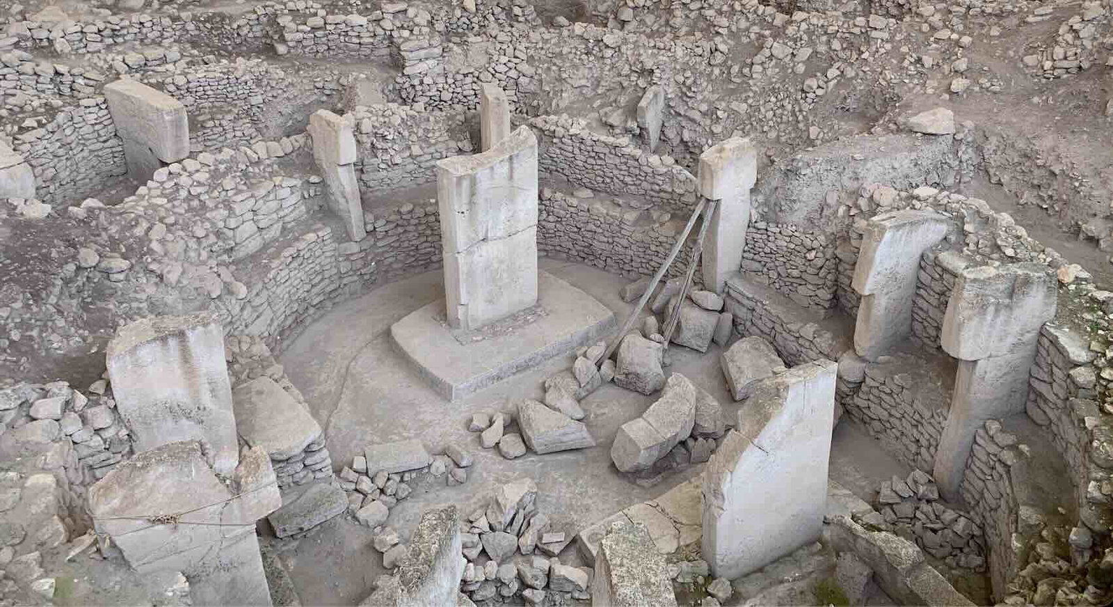 Gobekli Tepe