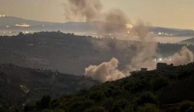 Report: Iran warns US of major retaliation if Israel storms Hezbollah-held ridge in L