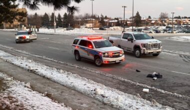 Pedestrian dies after being struck by tow truck in Mississauga in December 2025