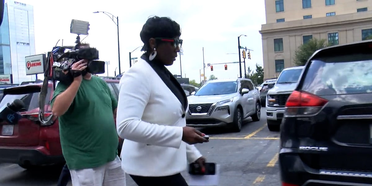 ‘Judge had it out for me’: Ex-Charlotte council member reacts to federal prison sentence