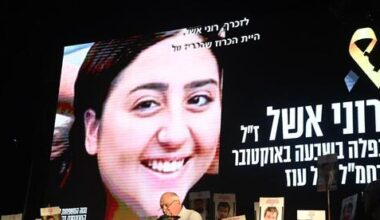 My daughter died on October 7; Israel still owes her answers