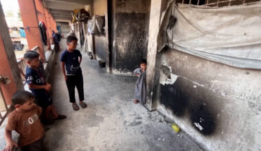 Israel Carries Out Deadly Strikes on the Gaza Strip, Killing Two Children